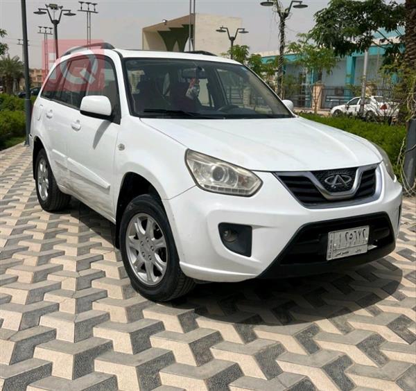 Chery Tiggo 3 2012 for sale in Iraq - Najaf